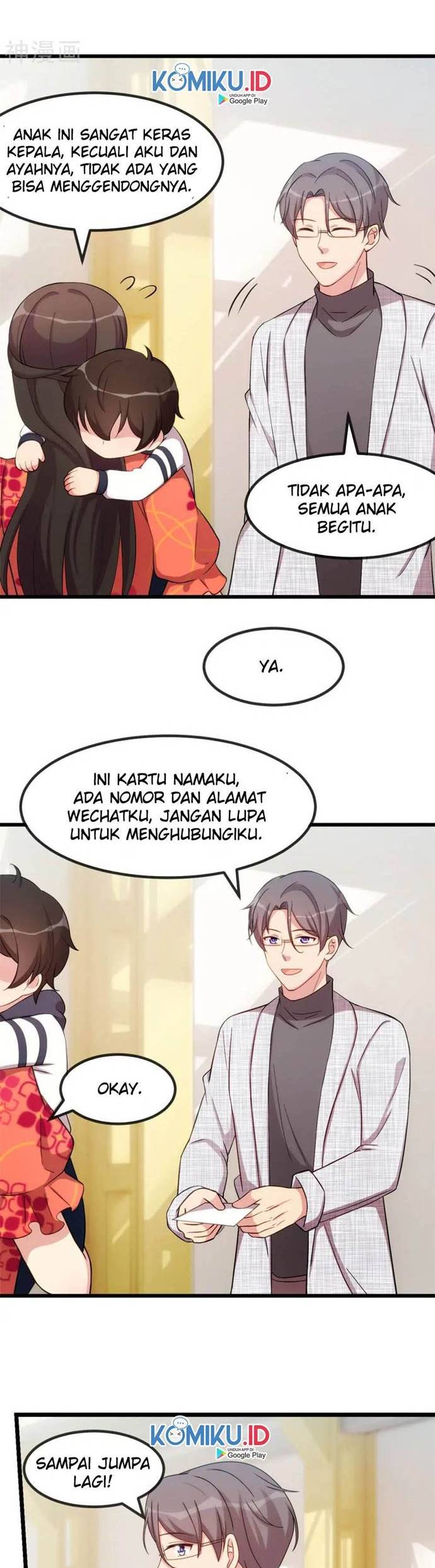 CEO’s Sudden Proposal Chapter 296 Gambar 3